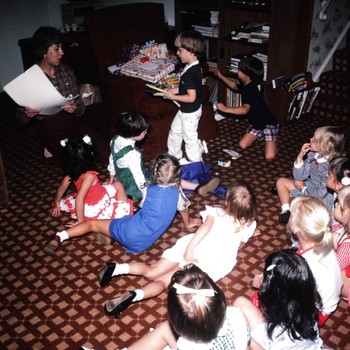 Photo of Jeanine VanKerckhove